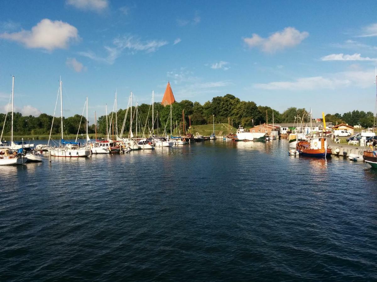 Ferien Auf Der Insel Poel Daire Kirchdorf  Dış mekan fotoğraf